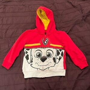 Paw Patrol Marshall Hoodie